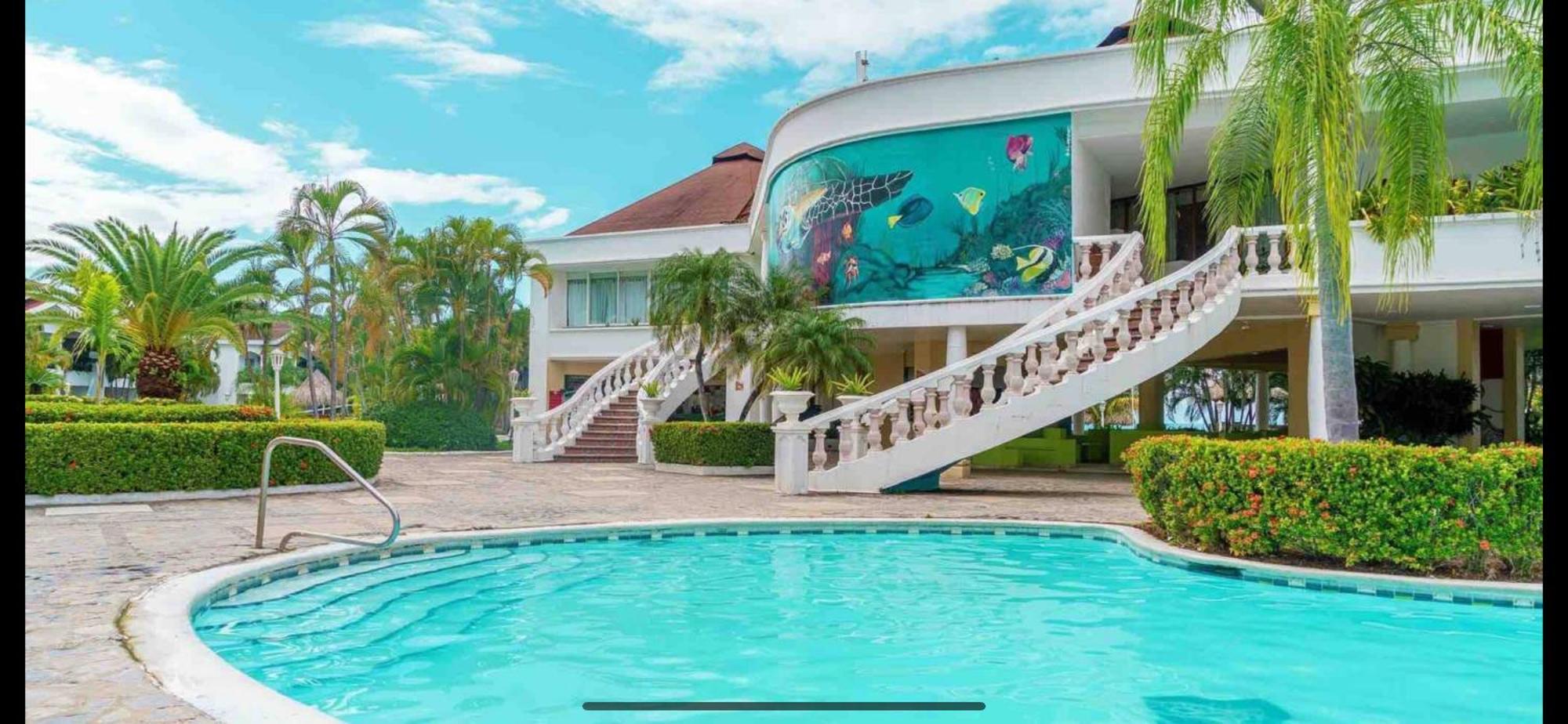Villa De Ali In Palma Real Ла-Сейба Екстер'єр фото